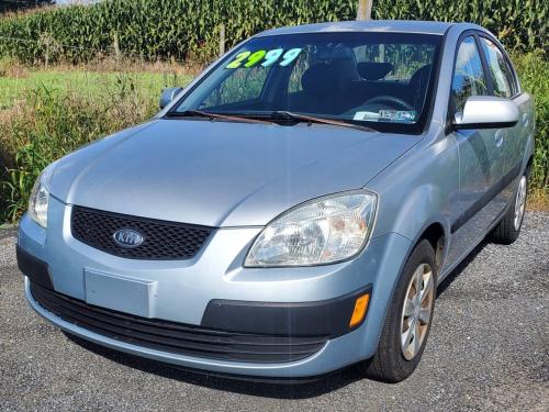 2006 Kia Rio 
