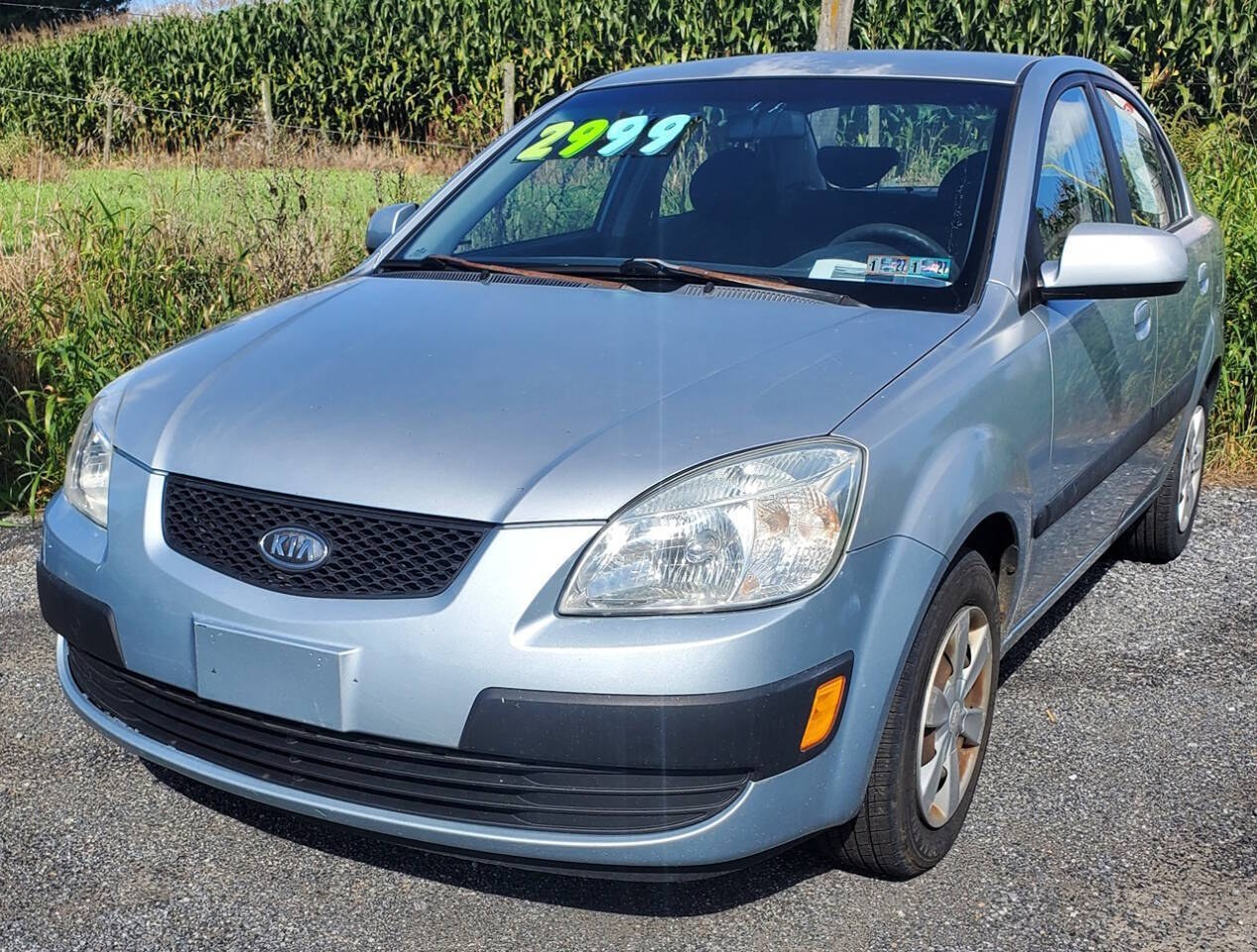 photo of 2006 Kia Rio 