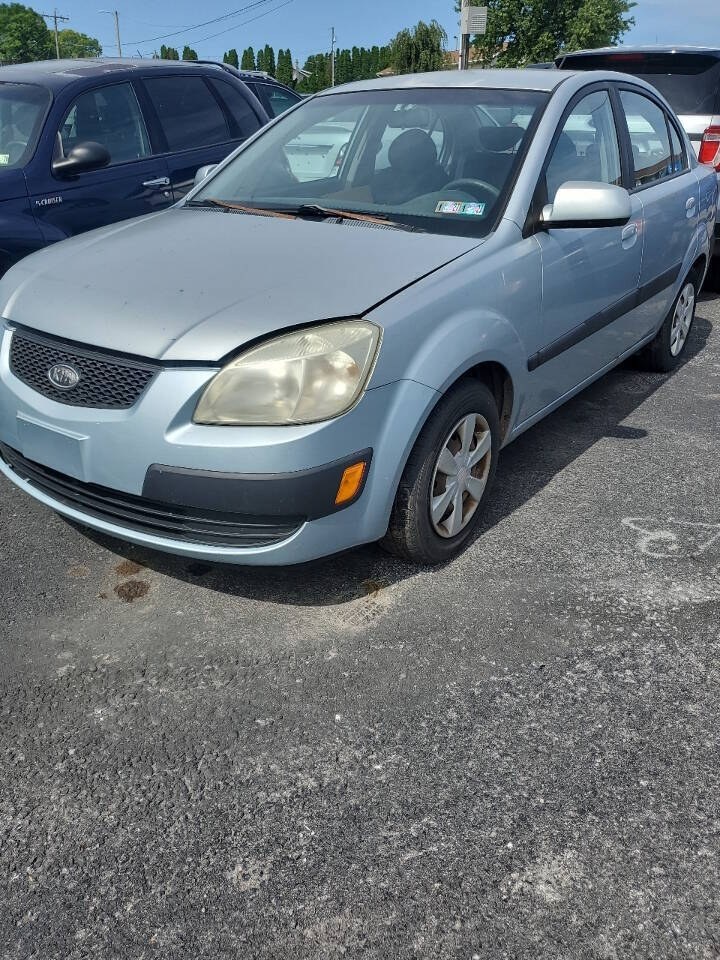 photo of 2006 Kia Rio 