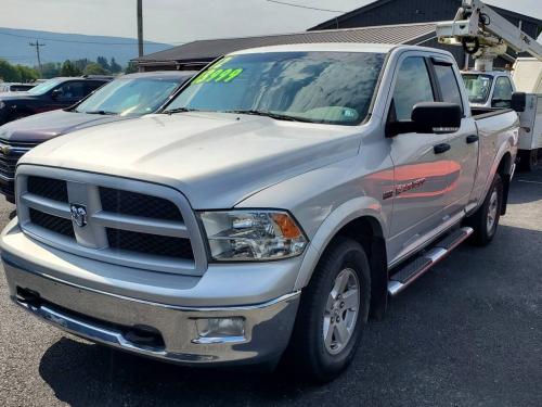 2012 RAM 1500 