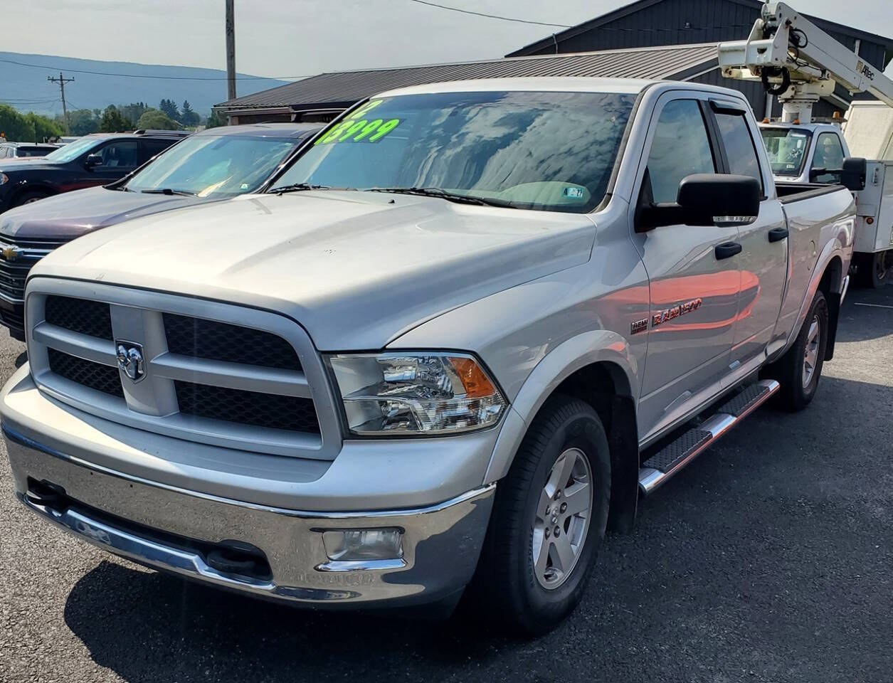 photo of 2012 RAM 1500 