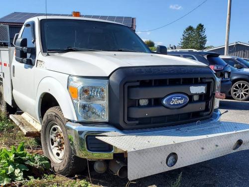 2011 Ford F-350 Super Duty 