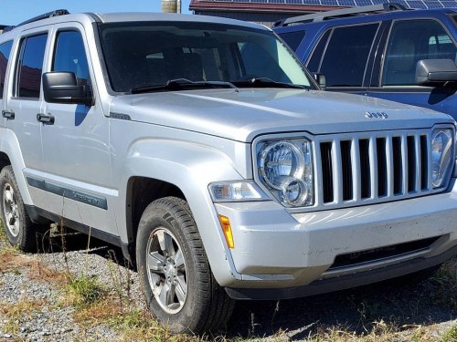 2008 Jeep Liberty 