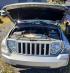 2008 Bright Silver Metallic Clear Coat Jeep Liberty (1J8GN28K68W) with an 3.7L V6 210hp 235ft. lbs. 3.7L V6 engine, located at 4845 Woodbury Pike, Roaring Springs, PA, (814) 317-5008, (814) 317-5008, 40.250935, -78.366959 - 2008 Jeep Liberty Sport 3.7L V6 4-speed automatic 4x4 123k miles A/C, power windows, locks, and mirrors, AM/FM Radio, single CD player, keyless entry. Vehicle has R-Title due to previous damage (minor) to the hood and roof. Vehicle will come with new inspection. If you have any questions or to sched- Photo#4