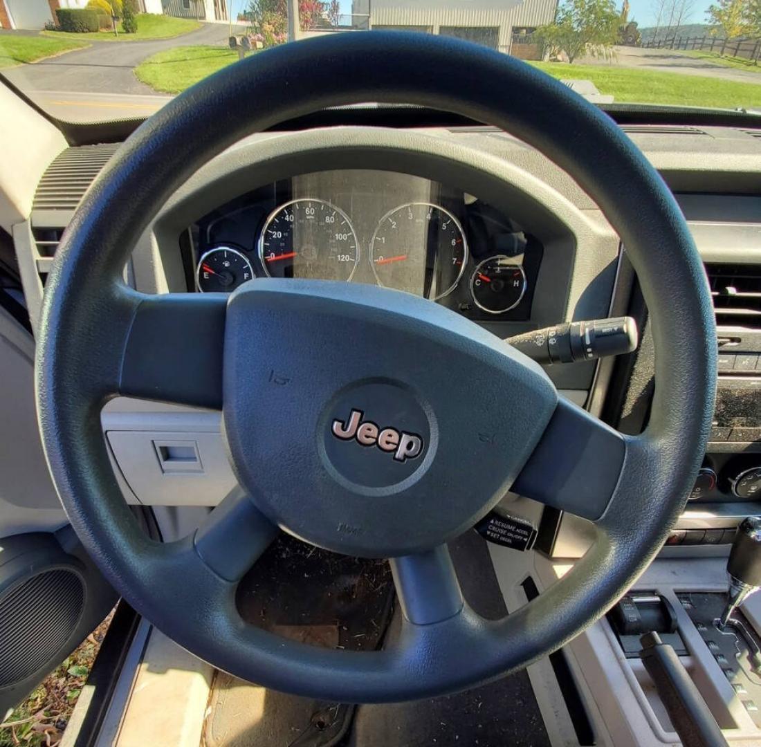 2008 Bright Silver Metallic Clear Coat Jeep Liberty (1J8GN28K68W) with an 3.7L V6 210hp 235ft. lbs. 3.7L V6 engine, located at 4845 Woodbury Pike, Roaring Springs, PA, (814) 317-5008, (814) 317-5008, 40.250935, -78.366959 - 2008 Jeep Liberty Sport 3.7L V6 4-speed automatic 4x4 123k miles A/C, power windows, locks, and mirrors, AM/FM Radio, single CD player, keyless entry. Vehicle has R-Title due to previous damage (minor) to the hood and roof. Vehicle will come with new inspection. If you have any questions or to sched- Photo#17