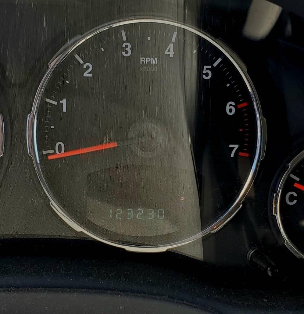 2008 Bright Silver Metallic Clear Coat Jeep Liberty (1J8GN28K68W) with an 3.7L V6 210hp 235ft. lbs. 3.7L V6 engine, located at 4845 Woodbury Pike, Roaring Springs, PA, (814) 317-5008, (814) 317-5008, 40.250935, -78.366959 - 2008 Jeep Liberty Sport 3.7L V6 4-speed automatic 4x4 123k miles A/C, power windows, locks, and mirrors, AM/FM Radio, single CD player, keyless entry. Vehicle has R-Title due to previous damage (minor) to the hood and roof. Vehicle will come with new inspection. If you have any questions or to sched- Photo#18
